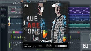 SaberZ - We are One FLP REMAKE