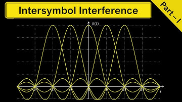 Inter Symbol Interference (ISI) in Digital Communication | Part 1