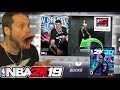 I added the NBA 2K20 rosters into NBA 2K19..