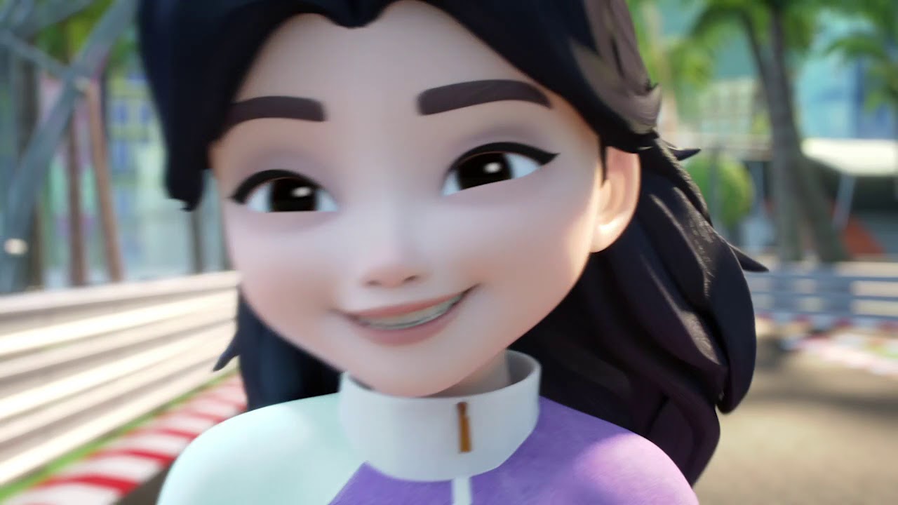 games people play Episode 9 LEGO Friends 2018 Girls on a Mission | The Daft & the Furious | Cartoons in English