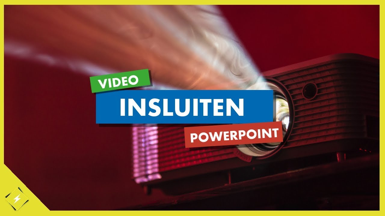 Hoe Sluit je een YouTube Video in een PowerPoint Presentatie? - YouTube