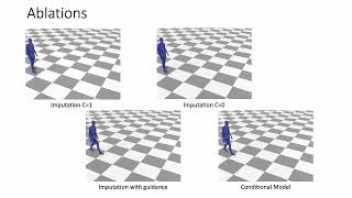 [SIGGRAPH 24] Flexible Motion In-betweening with Diffusion Models