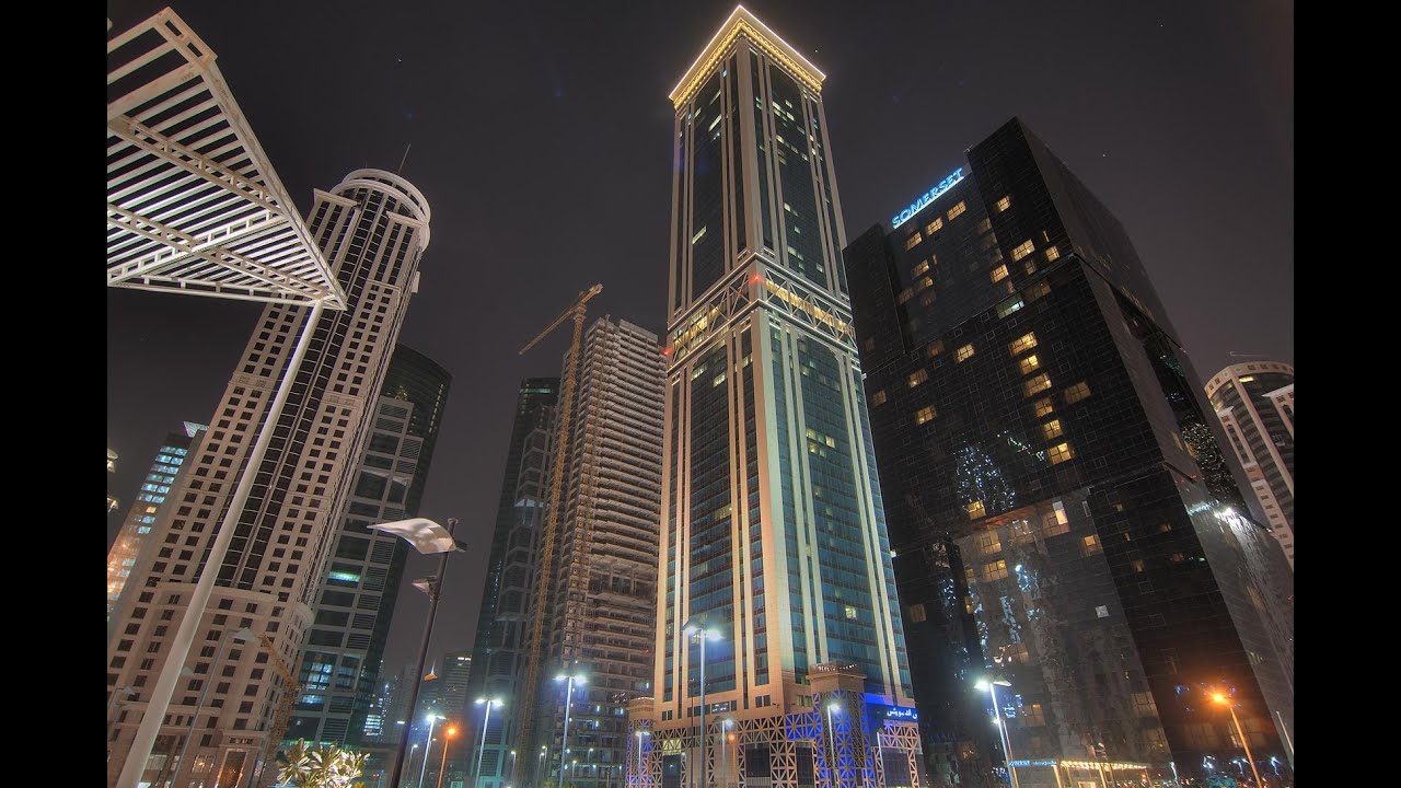 Bandar-bandar di Qatar, Doha, bangunan, taman, percutian, pelancongan