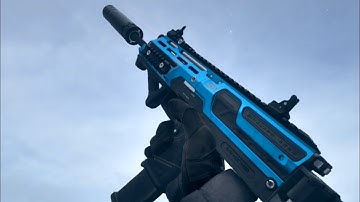 NEW UNSTOPPABLE MP7 CLASS in MODERN WARFARE.. (Search and Destroy)