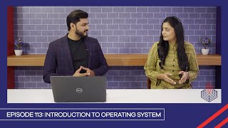Learn with PGC | Smart Learning EP 113 | Introduction to operating system