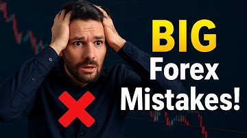 Learn How to Avoid the Most Common Forex Trading Mistakes 📉 Stop Losing Trades!