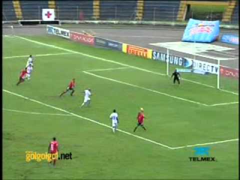 ONCE CALDAS 3 VS CORTULUA 0 .14 DE NOVIEMBRE-2010 LIGA POSTOBON 2