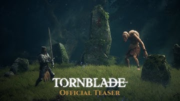TORNBLADE — Official Teaser | Dark Indie Action RPG