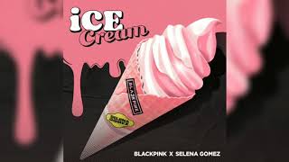 BLACKPINK, Selena Gomez - Ice Cream (100% Official Instrumental)