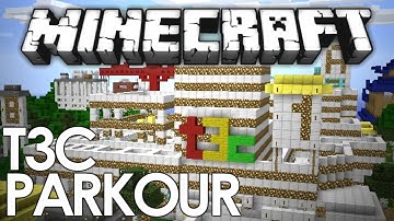Minecraft: t3c Parkour! [Chapter 1] (1)