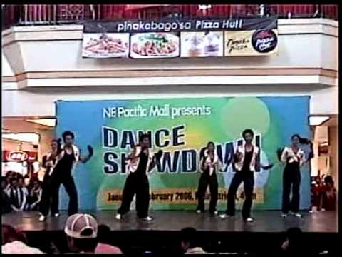 Pacific Dance Showdown Semi Finals 2006-Spectrum R...