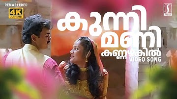Kunnimani Kannazhaki Song | Priyam | Kunchacko Boban | K J Yesudas | K S Chitra | Berny Ignatius