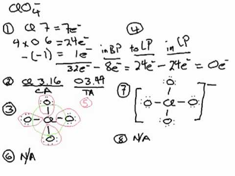 8. Lewis Structures - Formal Charge - Hypervalent Molecules - YouTube