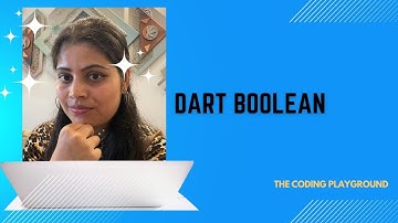 Dart - Booleans #004