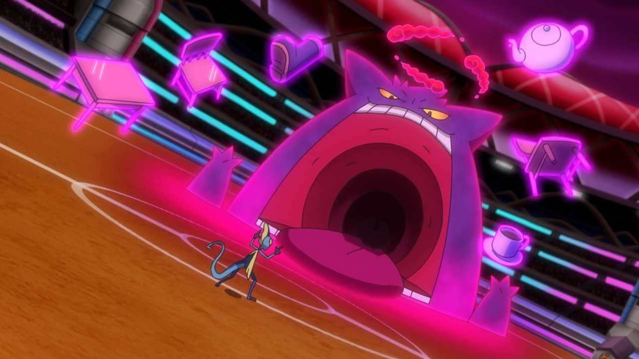 Confrontos em Galar e o dia em que virei uma Gengar? Confira os dois  curtas animados de Pokémon lançados hoje - Crunchyroll Notícias