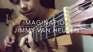 Video thumbnail of "Imagination (Jimmy Van Heusen Cover)"