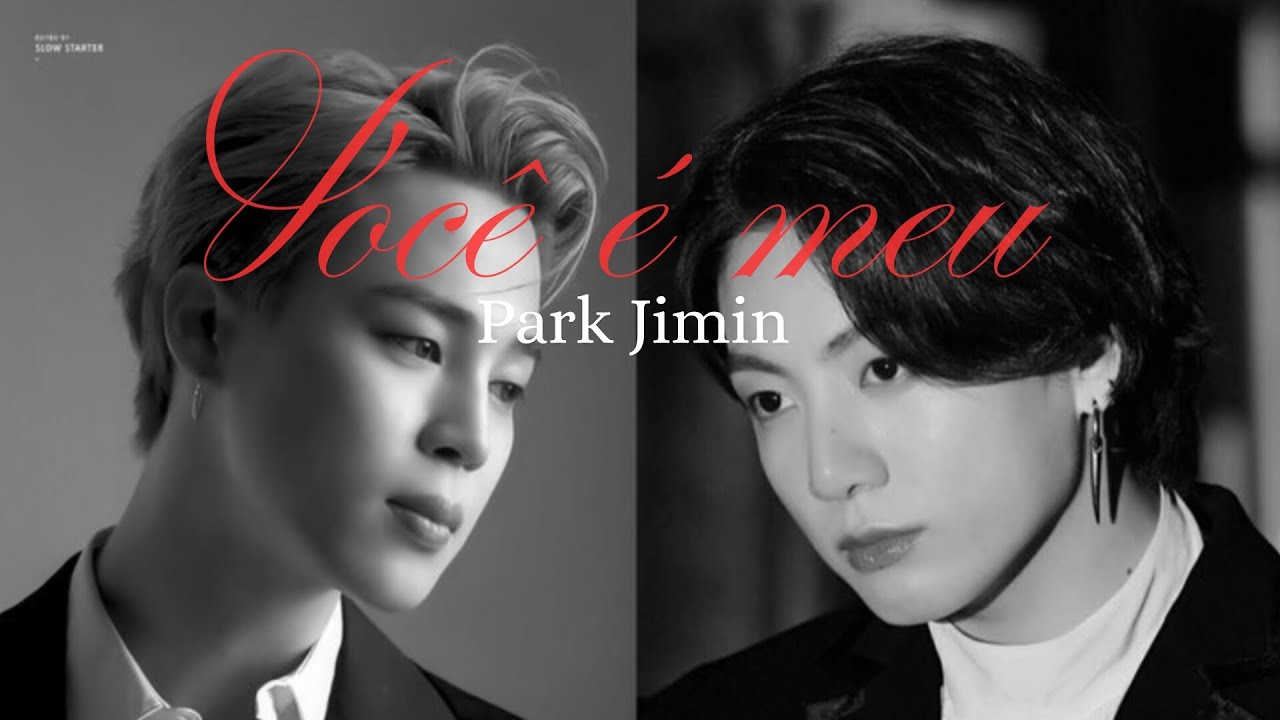 ~ ASMR JIKOOK: Você é meu, Park Jimin ~ 4 última 