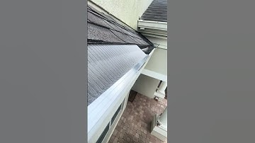 The Best Gutter Guard | Atlas Gutter Guard #guttercleaning #gutterprotection #drainage