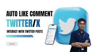Auto Like & Comment on Twitter Posts | How To Auto Like Twitter Posts