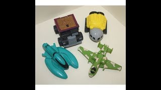 COOL STUFF: McDonalds Attack Pack