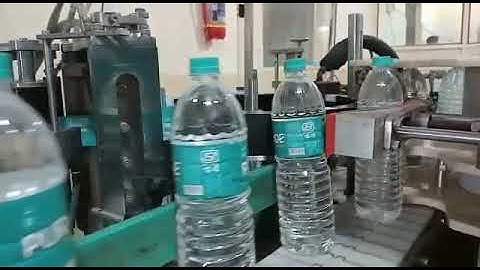 Hilda Automation Bopp Labelling Machine