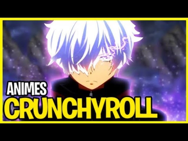 10 melhores animes na Crunchyroll - Canaltech