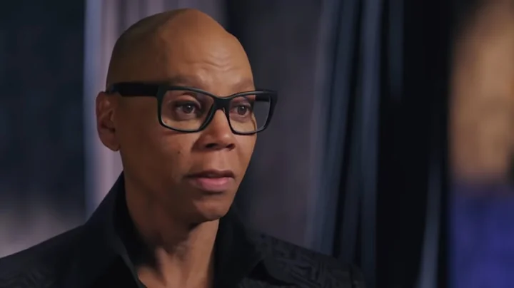 RuPaul Reacts to Family History in Finding Your Ro...