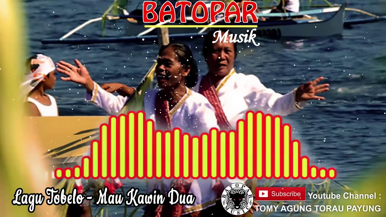 Lagu Tobelo - Mau Kawin dua