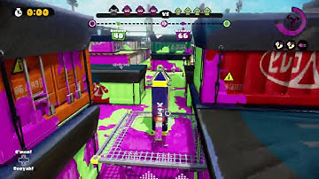 Filthy Splatoon Hacks - Vs Lean - Part 13