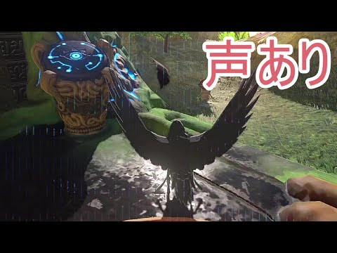 【ボイスピ実況】依頼を受けて、動物やスタル系のマモノが固定で出現するのか調べてみた【ドリカラ】【ブレワイ,ゼルダの伝説ブレスオブザワイルド,BotW,ゼル伝】