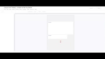 How to Upload and Submit a Google Drive Assignment to Canvas