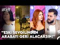 Kayahan ve asl arasnda bitmeyen eski sevgili krizi  sabahn sultan seda sayan 627 blm