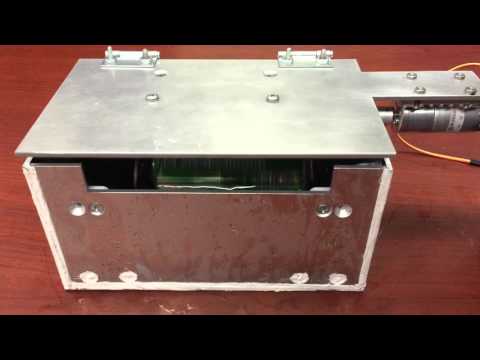 UC Berkeley ME 130 Final Project - Coca-Coolah