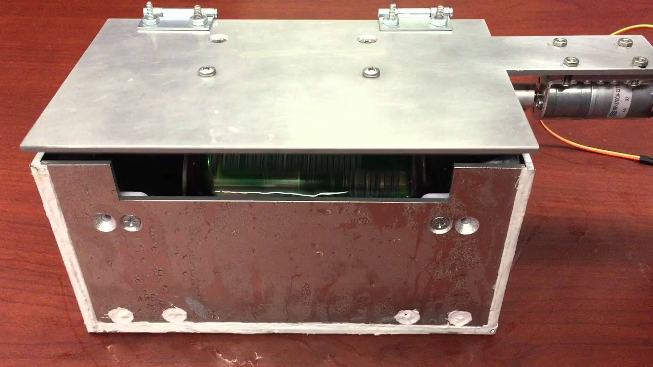 UC Berkeley ME 130 Final Project - Coca-Coolah - YouTube