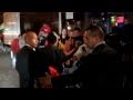 Janet arrives at the For Colored Girls Premiere & Greets Fans Video