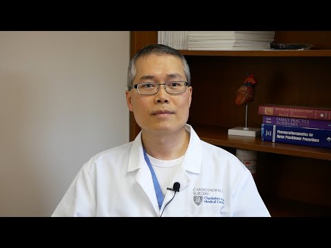 CAMC Physician Profile: Wing C. Yeen, MD