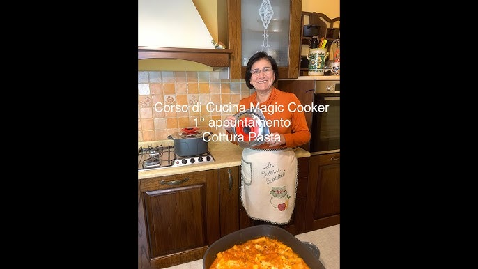 Double Cook Magic cooker 