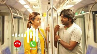 Kathaalae Kathaalae - Song BGM Ringtone ❤️|| Love BGM|| Vijay sethupathi || Trisha || Nonsense bgm..