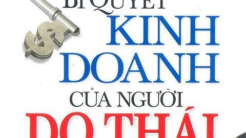 Sách nói - Bí quyết kinh doanh của người Do Thái