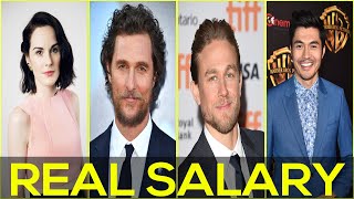 The Gentlemen (2020) || Cast Real Salary || Charlie Hunnam, Matthew McConaughey || Hollywood Movie