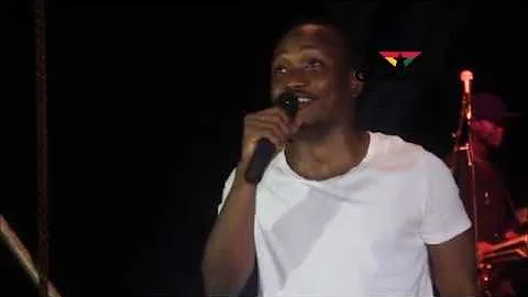 M.anifest performs with  Brymo & Worlasi  at M.anifestivities 2016