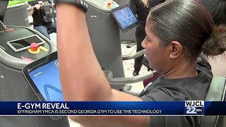 Effingham YMCA opens EGym