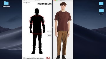 Carnegie Mellon University 15-112 TERM PROJECT - iMannequin