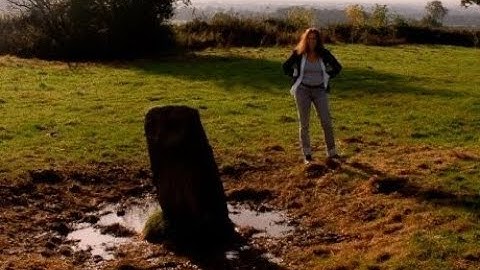 Standing Stones of Leicestershire and Rutland