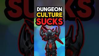 WoW Dungeon Culture Is a Problem