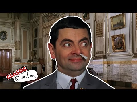 Mr Bean Gets Assigned a New Job! | Bean: The Movie | Classic Mr Bean