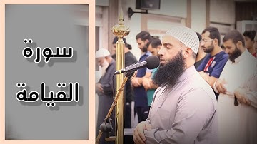 سورة القيامة _ الشيخ محمد عرفات الباز "حفظه الله"