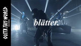 TIAVO - blätter. (Official Session Video)