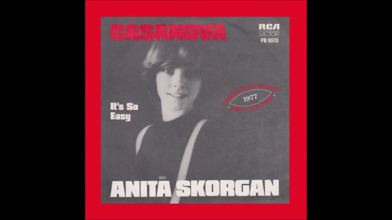 洋楽 Anita Skorgan Kubbad og bit 1973-2001 Anita Skorgan - Wikipedia