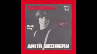 洋楽 Anita Skorgan Kubbad og bit 1973-2001 Anita Skorgan: albums, songs, concerts | Deezer